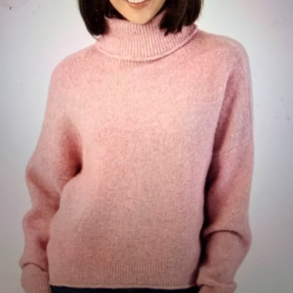 KUT FROM THE KLOTH TURTLENECK SWEATER ~ NWT